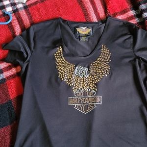 Harley Davidson woman's shirt